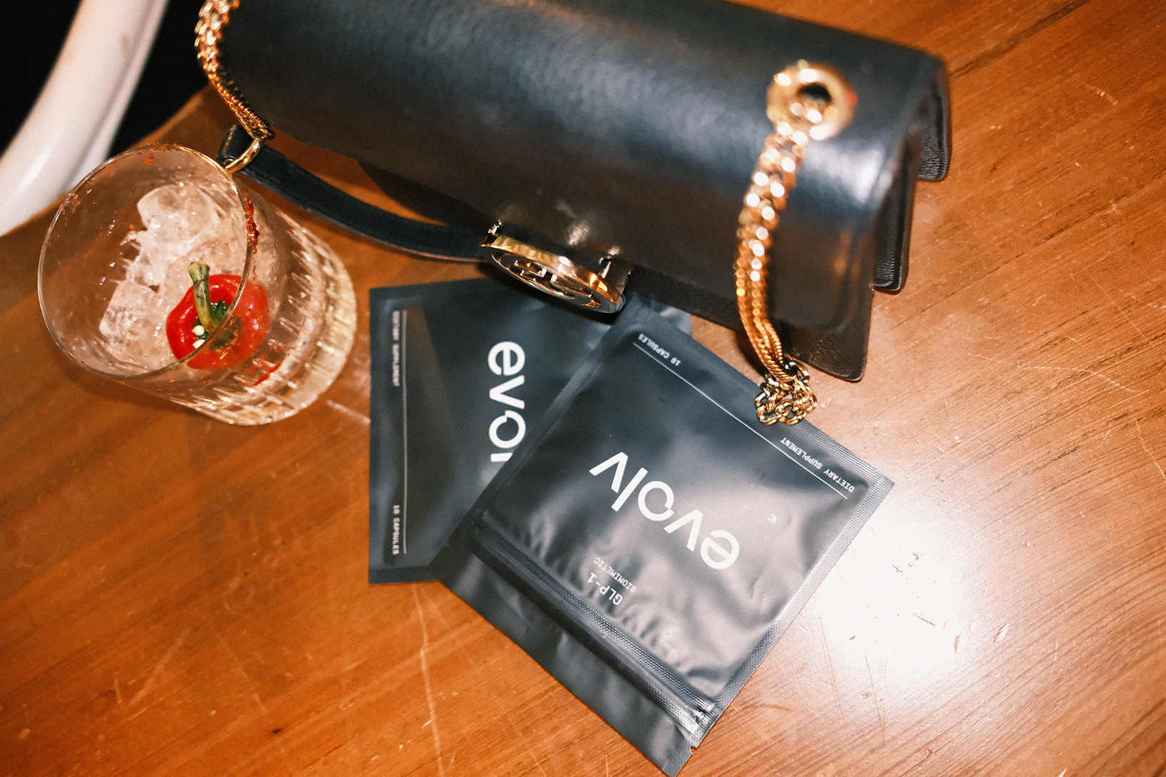 Mysha x Evolv x Mindbodygreen