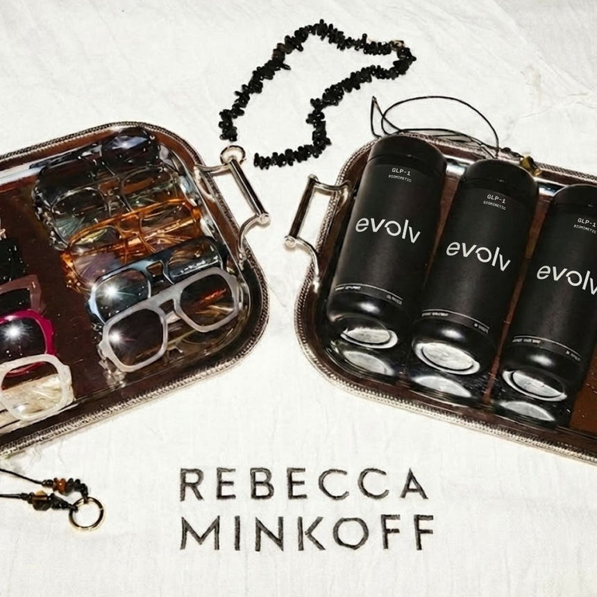Rebecca Minkoff. Petit Ermitage. Evolv.