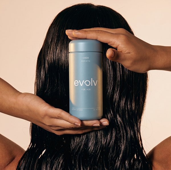 Evolv Grow for her