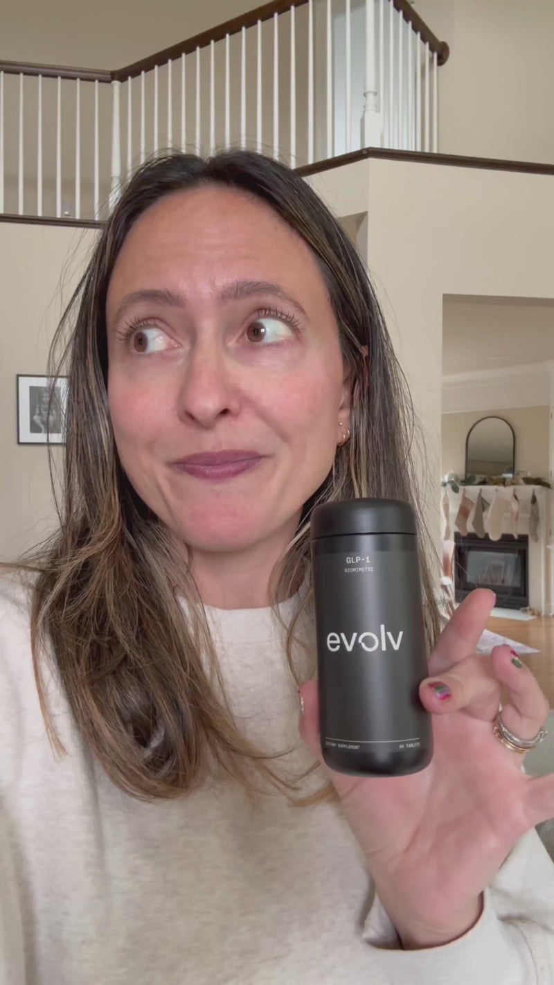 Evolv GLP-1 Oral Peptide | Biomimetic Supplement